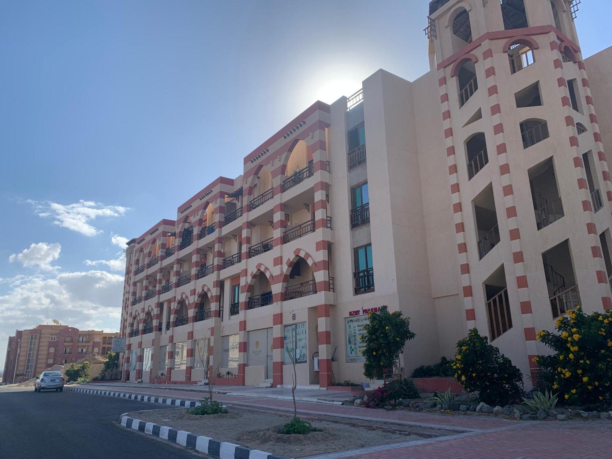 شقة Portghalibflat بورت غالب المظهر الخارجي الصورة