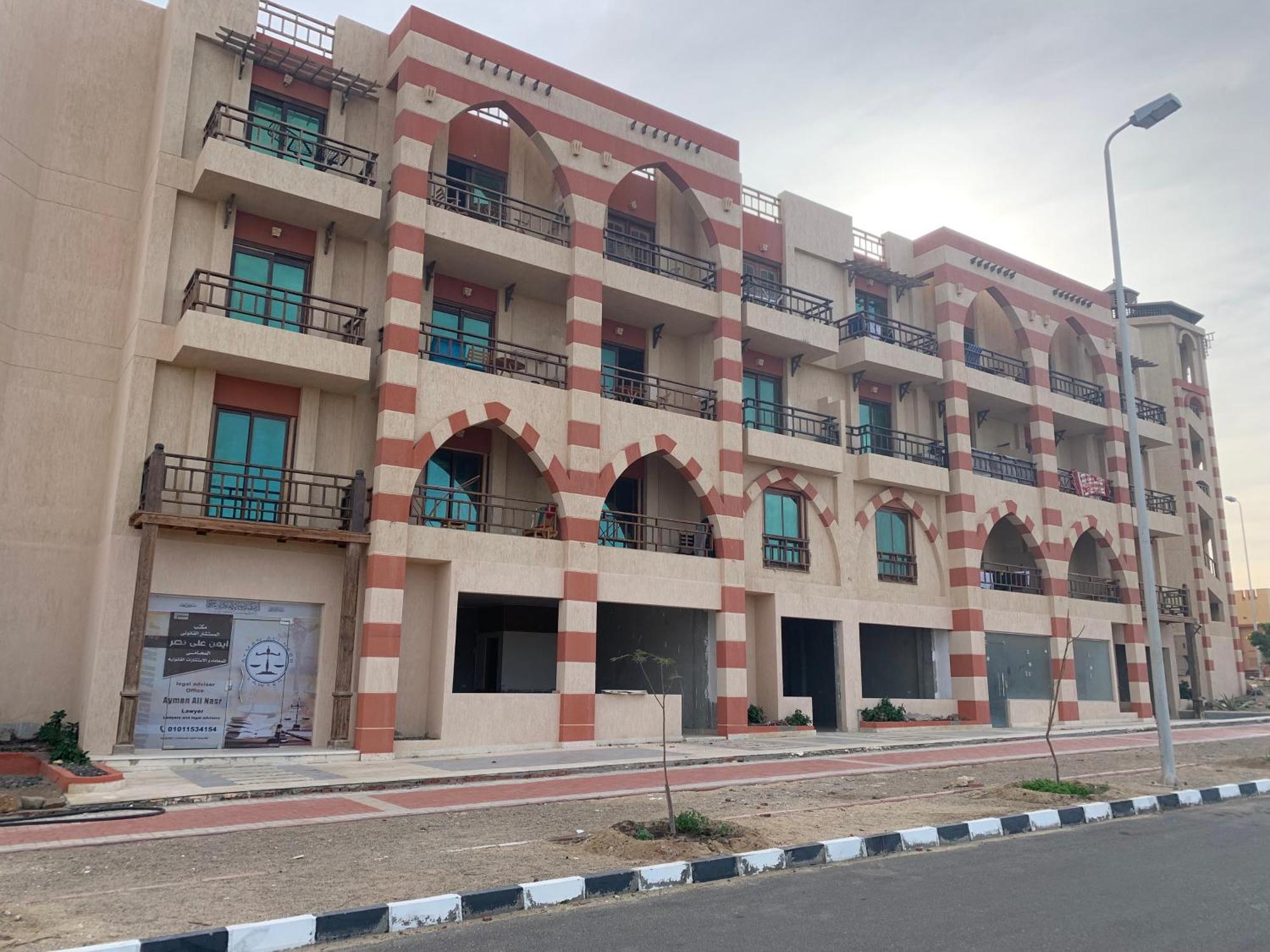 شقة Portghalibflat بورت غالب المظهر الخارجي الصورة