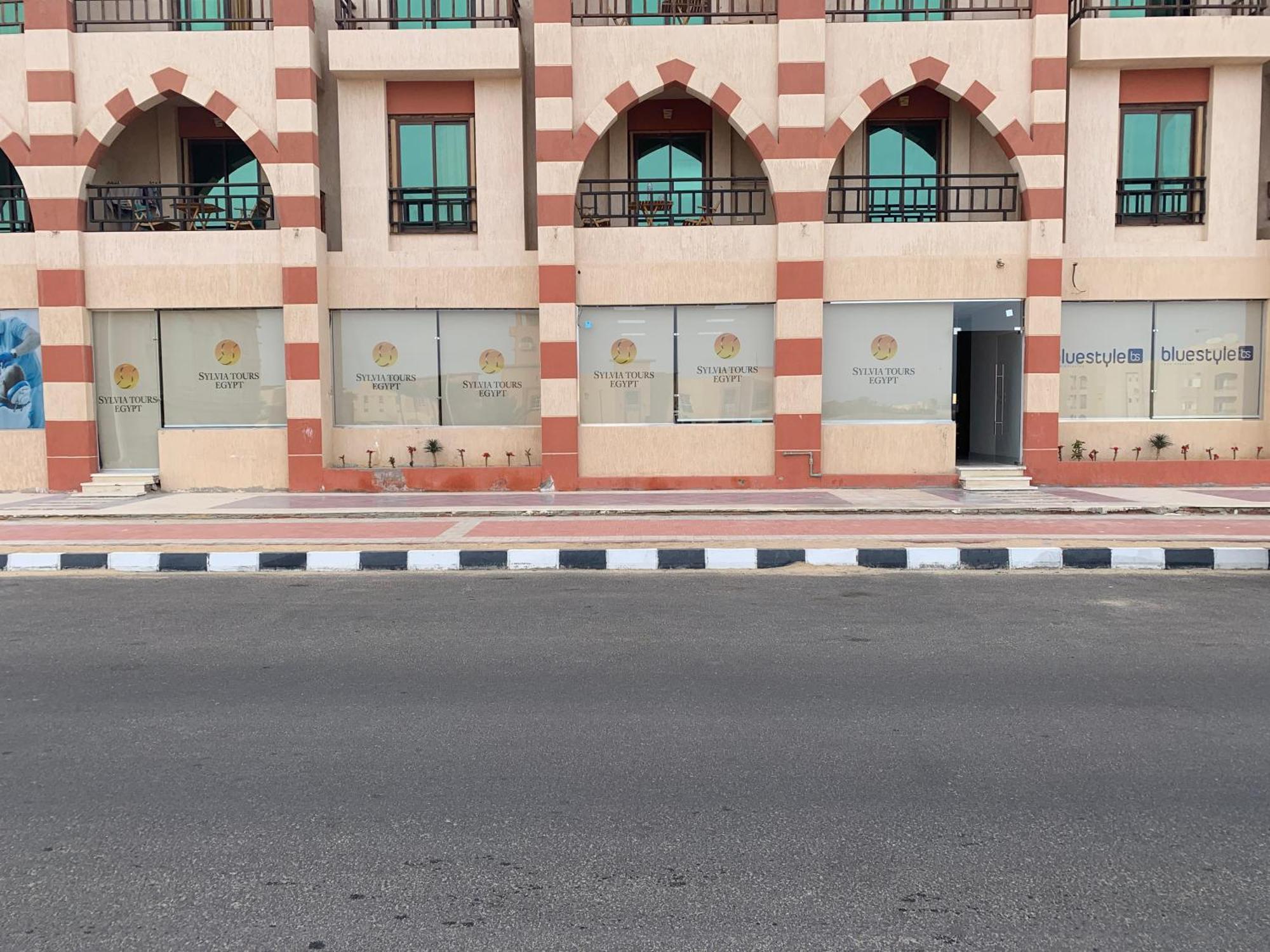 شقة Portghalibflat بورت غالب المظهر الخارجي الصورة