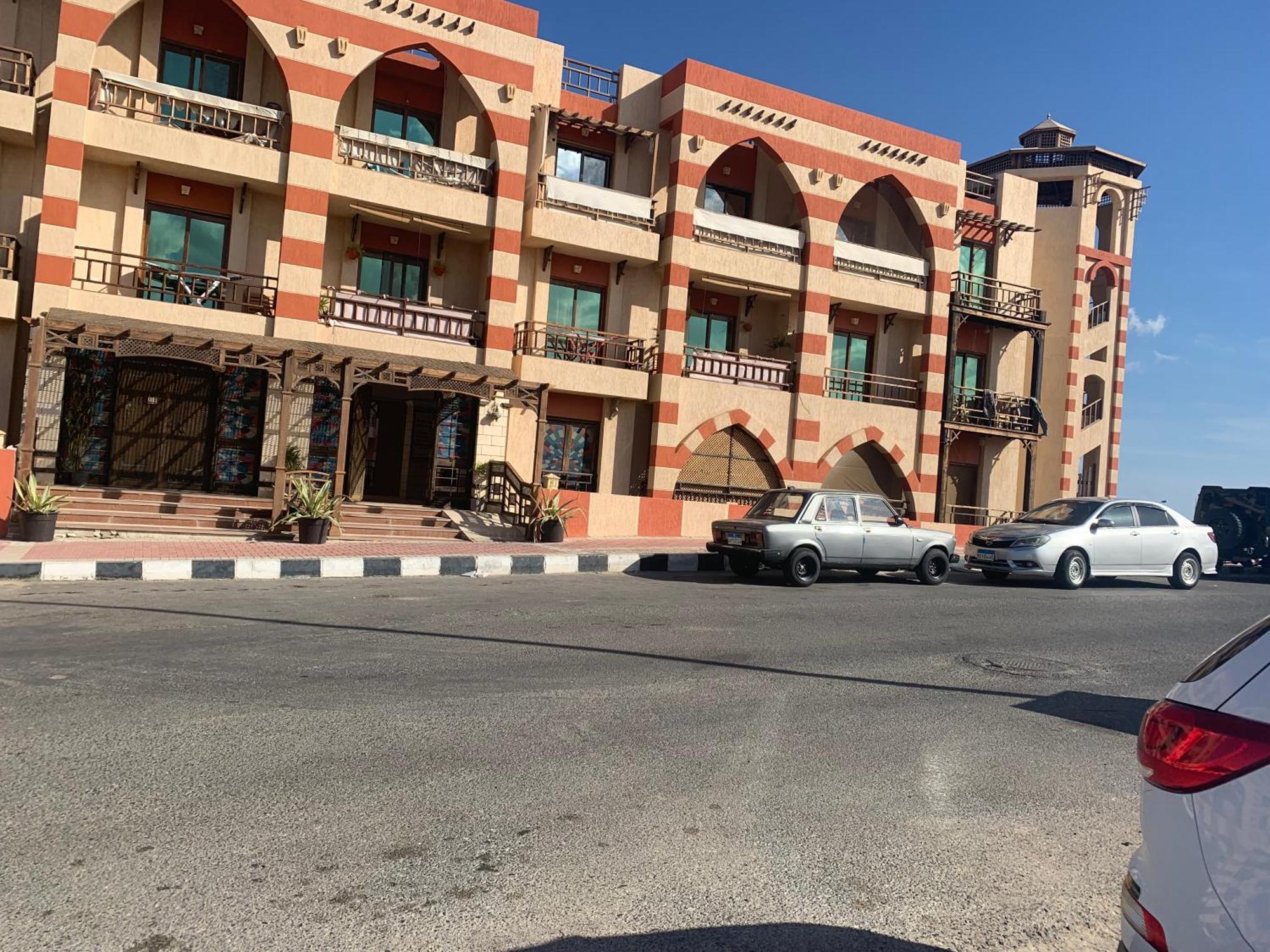 شقة Portghalibflat بورت غالب المظهر الخارجي الصورة